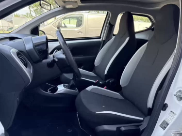 Foto van Toyota Aygo