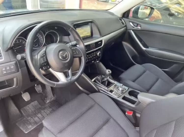 Foto van Mazda CX-5
