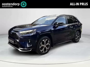 Foto van Toyota RAV4