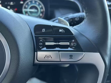 Foto van Hyundai Tucson