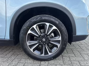 Foto van Suzuki Vitara