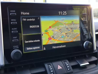 Afbeelding van de auto