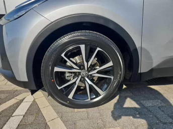 Afbeelding van de auto