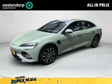 Foto van BYD SEAL