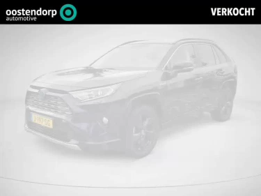 Foto van Toyota RAV4