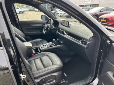 Foto van Mazda CX-5