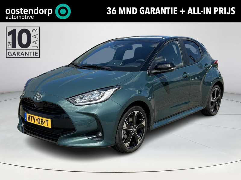 Afbeelding van de auto