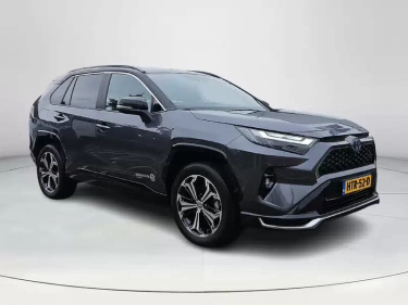 Foto van Toyota RAV4