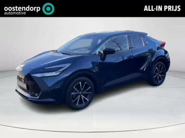 Foto van Toyota C-HR