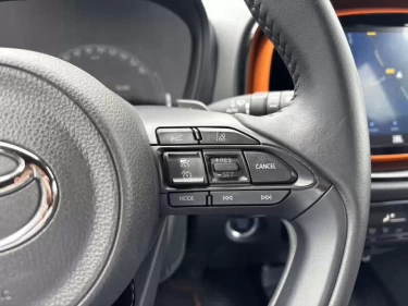 Foto van Toyota Aygo X