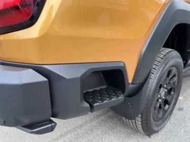 Foto van Toyota HiLux