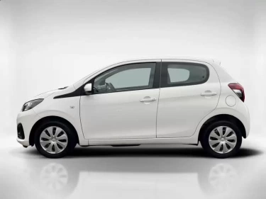 Foto van Peugeot 108