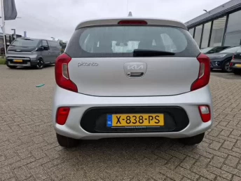 Afbeelding van de auto