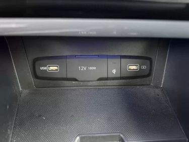 Foto van Hyundai Tucson