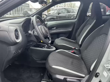 Foto van Toyota Aygo X