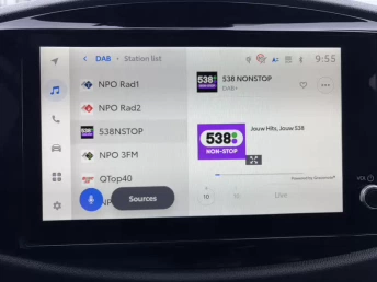 Afbeelding van de auto