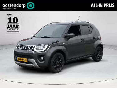 Foto van Suzuki Ignis