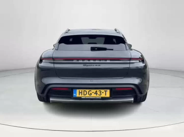 Foto van Porsche Taycan