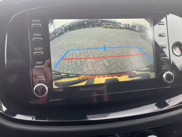 Foto van Toyota Aygo X