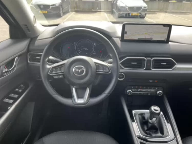 Foto van Mazda CX-5