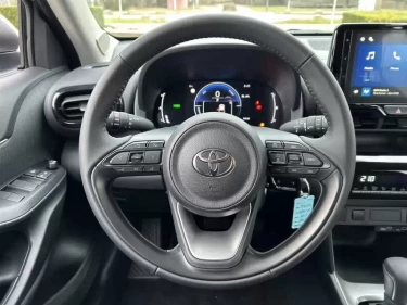 Foto van Toyota Yaris Cross