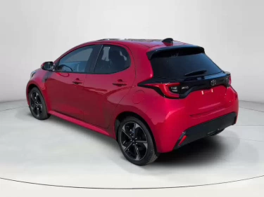 Foto van Toyota Yaris