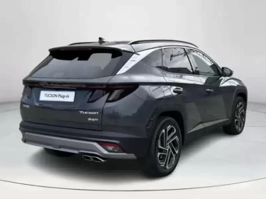Foto van Hyundai Tucson