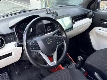 Foto van Suzuki Ignis