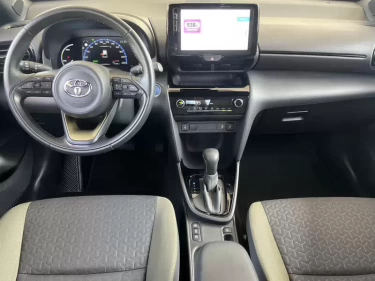 Foto van Toyota Yaris Cross