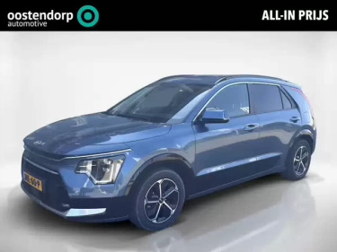 Foto van Kia Niro