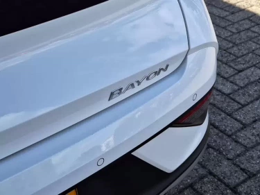 Foto van Hyundai Bayon