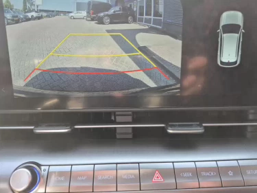 Foto van Hyundai KONA Electric