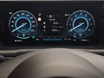 Afbeelding van de auto