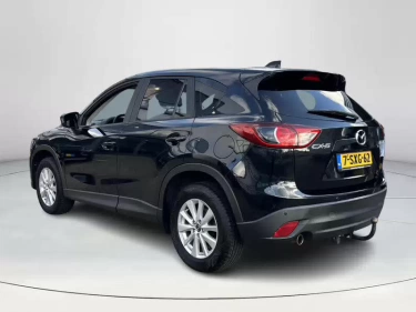 Foto van Mazda CX-5