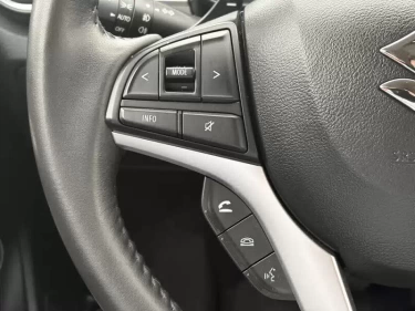 Foto van Suzuki Ignis