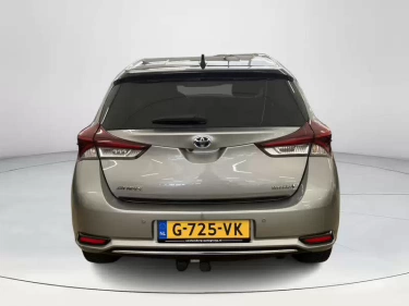 Foto van Toyota Auris