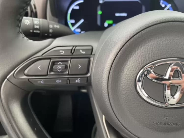 Foto van Toyota Yaris Cross