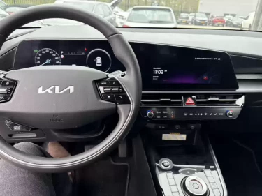 Foto van Kia Niro