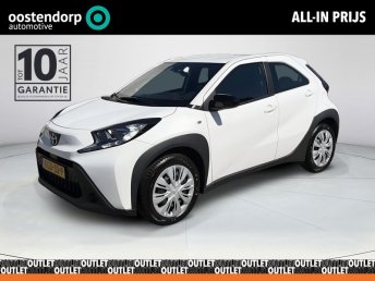Toyota Aygo X 1.0 VVT-i MT Play  occasion 2025