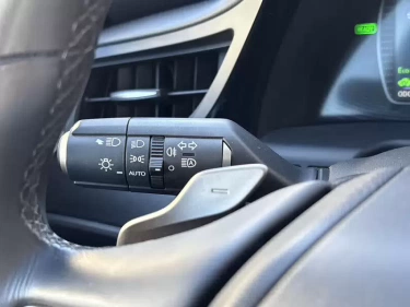 Foto van Lexus ES