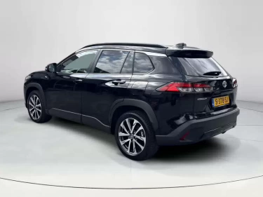 Foto van Toyota Corolla Cross