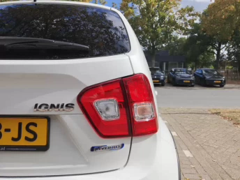 Afbeelding van de auto