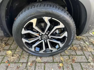 Foto van Toyota Yaris Cross