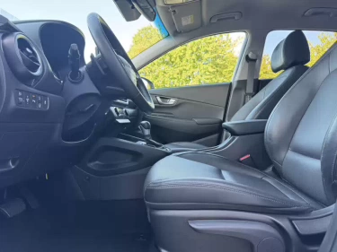 Foto van Hyundai Kona