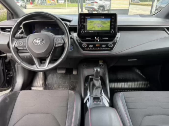 Afbeelding van de auto