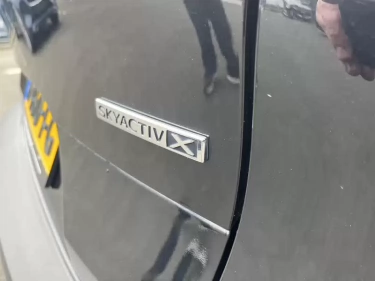 Foto van Mazda CX-30