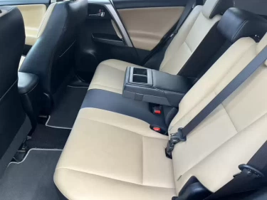 Foto van Toyota RAV4