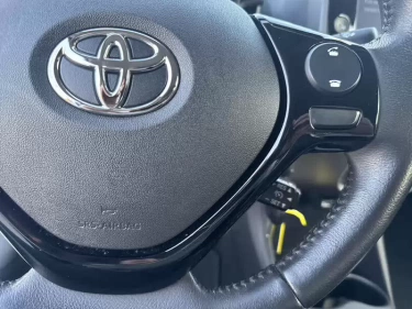 Foto van Toyota Aygo