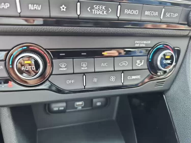Foto van Kia Niro