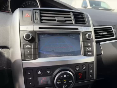 Foto van Toyota Verso
